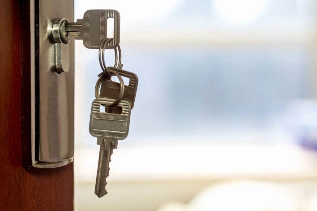 RensMPS Locksmiths install master key and lock systems